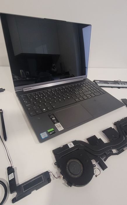 Peças  lenovo yoga c940