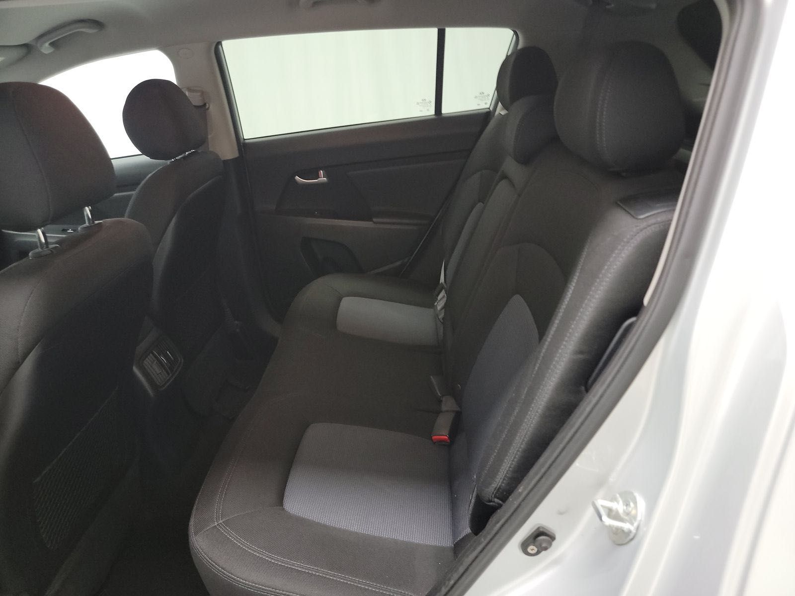 Kia Sportage 2014 2.0 TDI