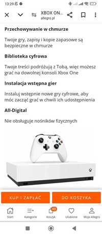 Sprzedam Xboxa z grami i 3 pady jeden pad tylko na kablu działa