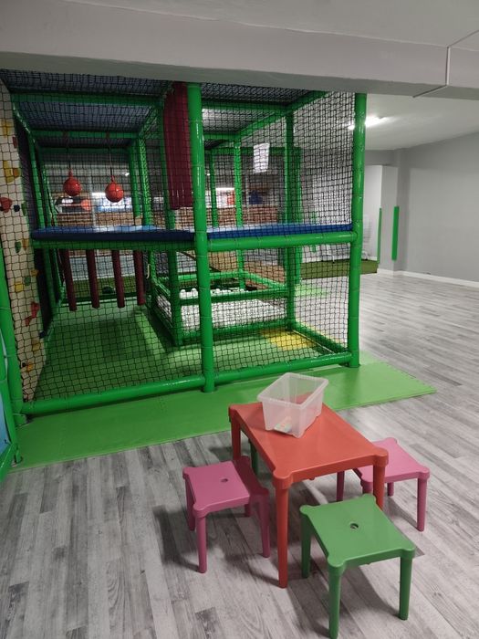 Aluguer espaço para festas