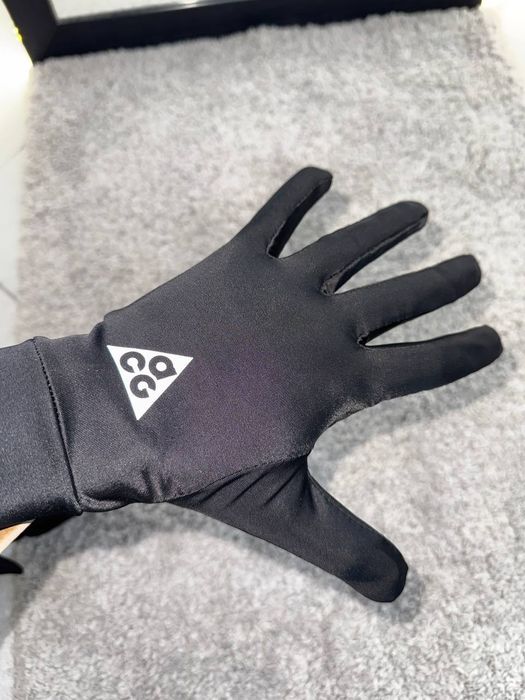 Рукавиці Nike ACG Dri Fit Оригінал/Рукавиці Найк/Печатки Найк ACG/Nike