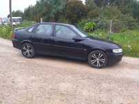Opel Vectra B 2.0 DTI de 1997 para peças