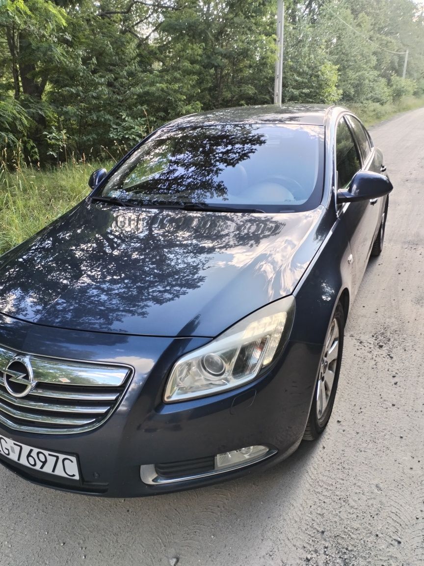 Opel insignia 2.0