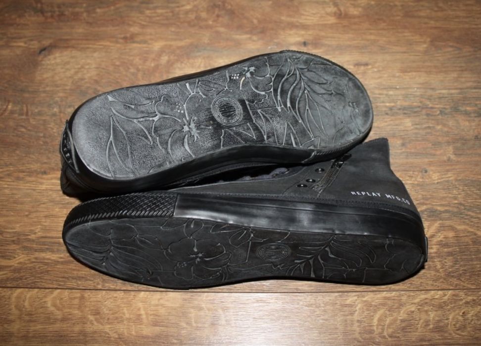 Кроссовки кеды Replay g-star 46 размер