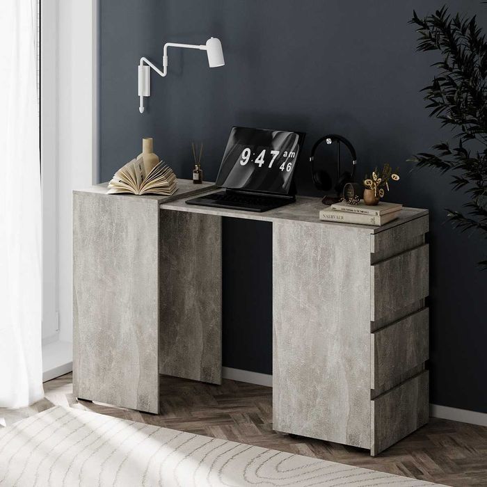 Комод-трансформер Molli стіл трансформер, стіл тумба