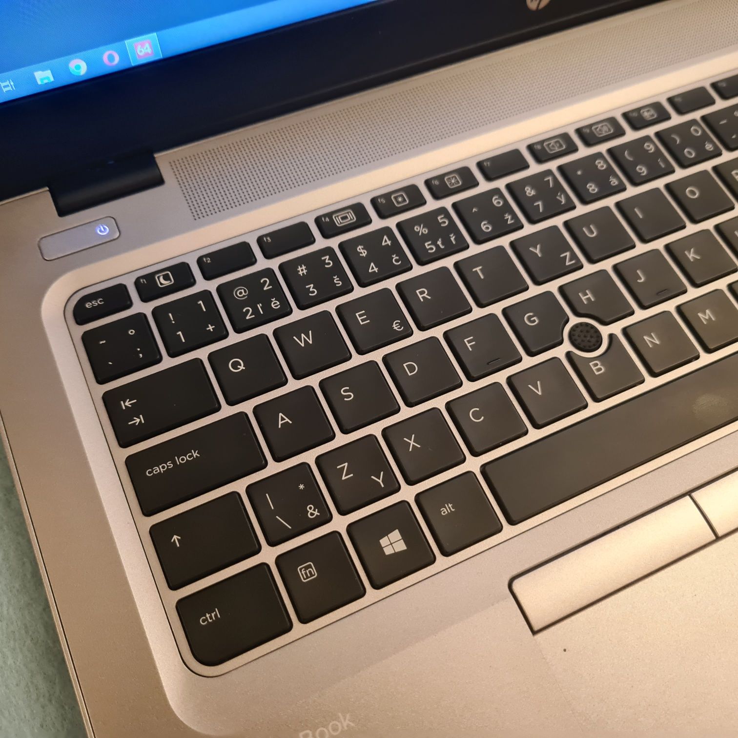 Ноутбук бізнес класу HP Elitebook 850 g3 8gb ОЗУ 128 SSD