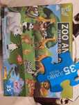 Пазли, Trefl, Dodo, Pony, тварини, патруль