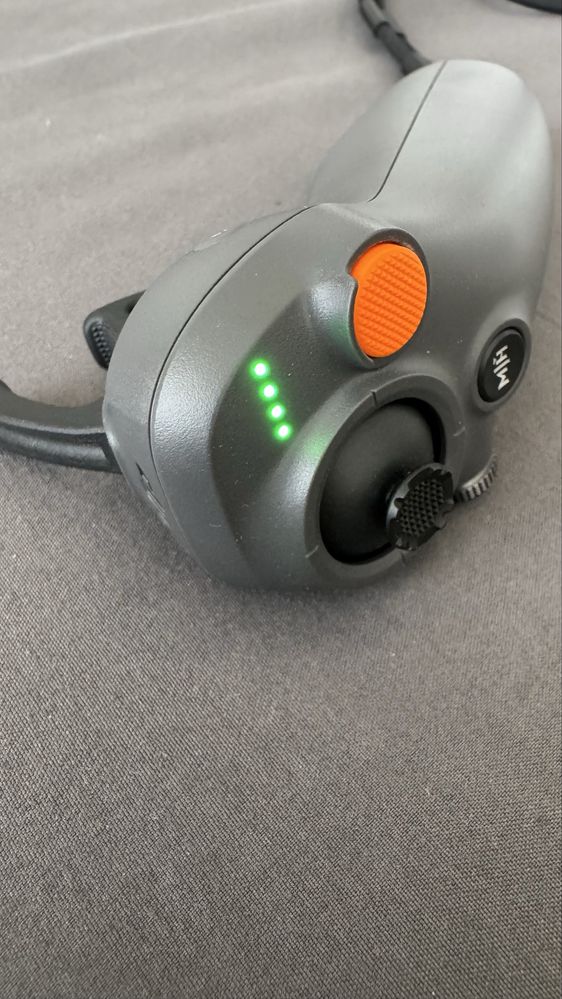 Dji Rc Motion 3 controller fpv