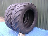 Opona opony 650/65 R - 42 Michelin 2,5 cm 2 sztuki