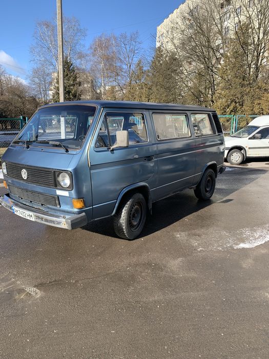 Vw t3 Caravelle GL