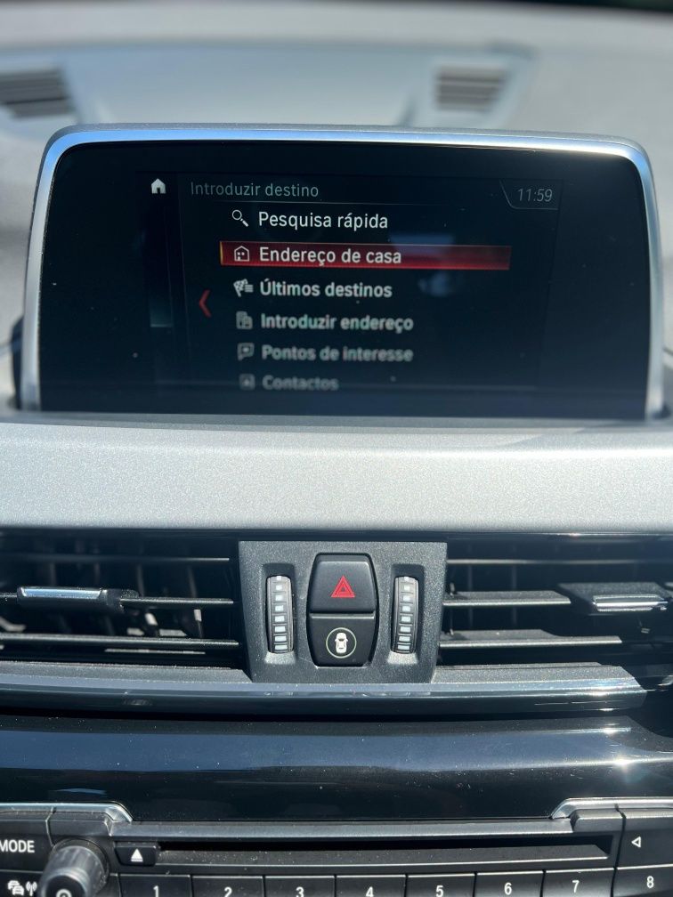 BMW  X 1  116 D Sdrive Advantage