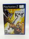 Legend Of Kay 3xA Ps2 nr 6465