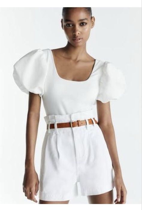 Білі джинсові шорти зара. шорти бермуди zara