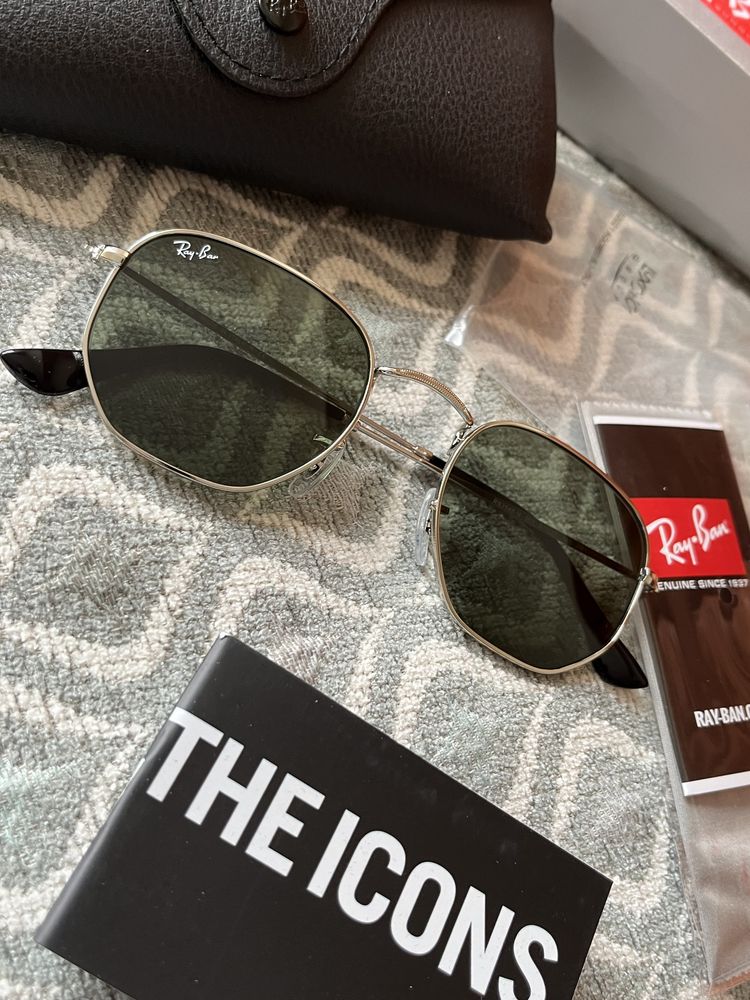 Nowe Okulary Przeciwsłoneczne Ray-Ban RB3548-N