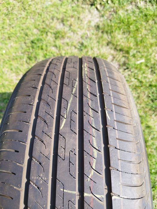 Opony NOWE letnie giticomfort 215/50R18