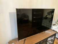 Telewizor Sony Bravia KD-XG9505 uszkodzony