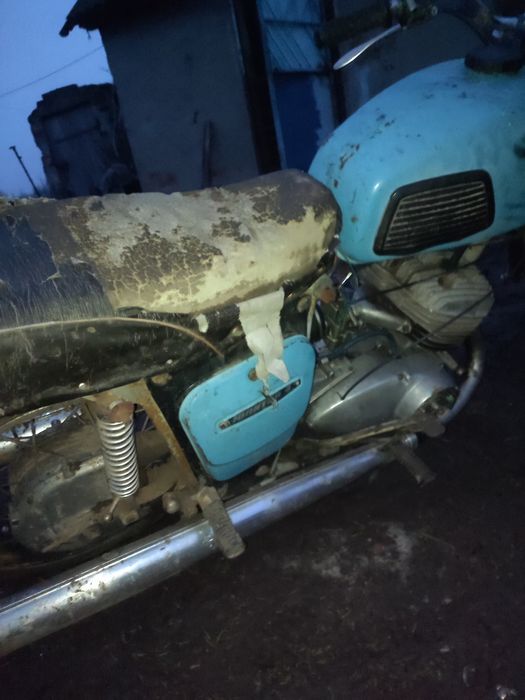 Продам иж юпитер 4