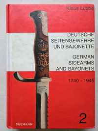 Bagnet niemiecki 1740 - 1945 Klaus Lubbe