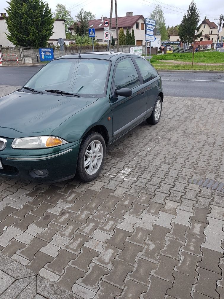 Sprzedam auto 1.4Bena z hakiem