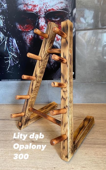 Stojaki na Noze w stylu Japońskim
