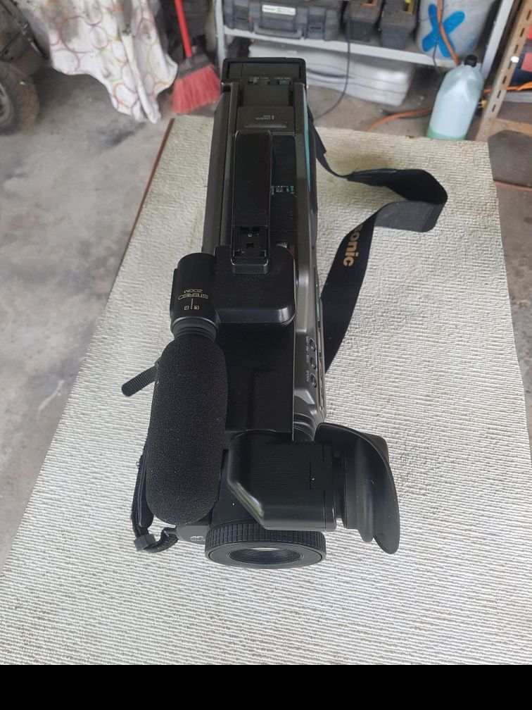 Máquina de Filmar Panasonic
