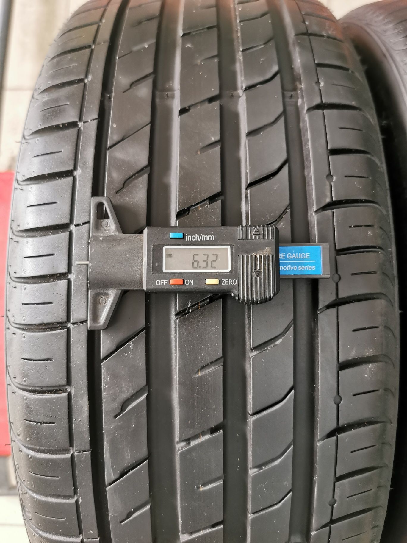 205/45r17 Nexen NFera Su1