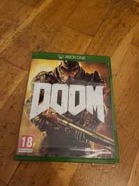 Doom xbox one gra