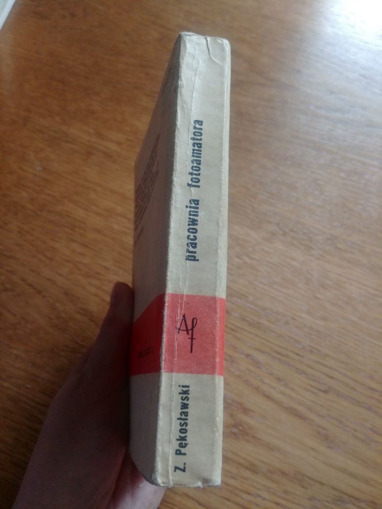 "Pracownia fotoamatora" Zbigniew Pękosławski