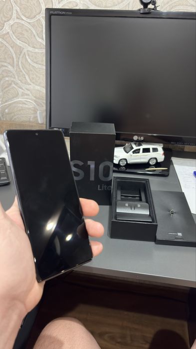 Продам Samsung s10 lite як новий!!!