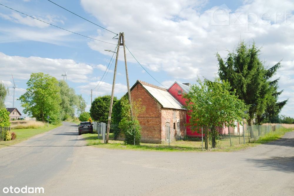 Dom wolnostojący Mielno Pyrzyckie