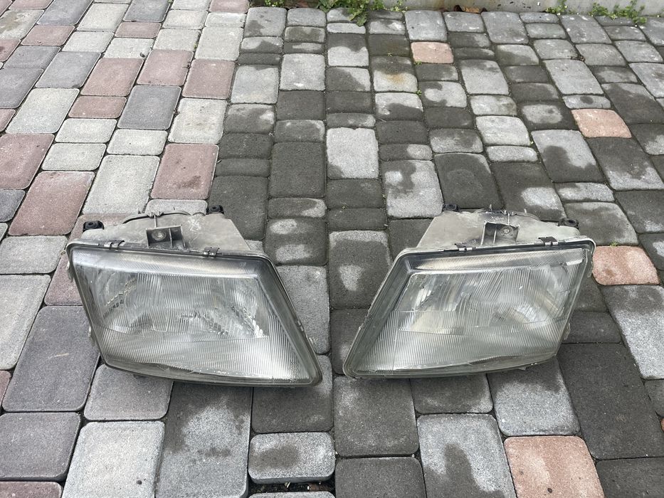 Фары мерседес вито 638