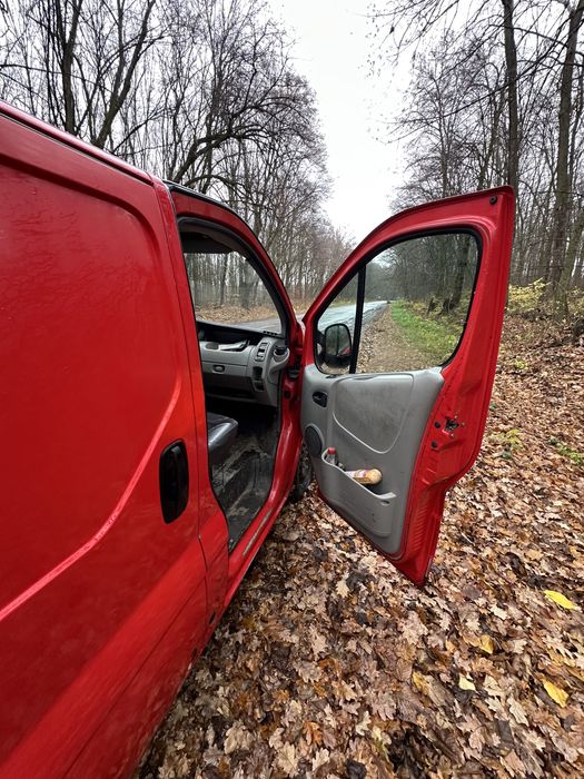 Renault Trafic 2.0crdi