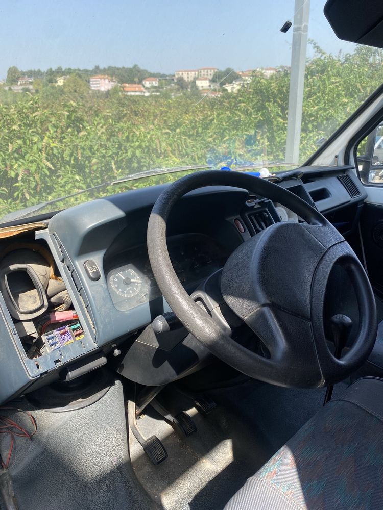 Renault traffic mk2 2.5