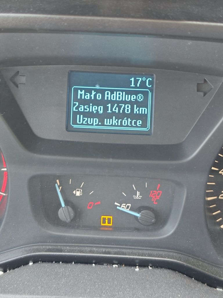 AdBlue naprawa ChipTuning DPF EGR