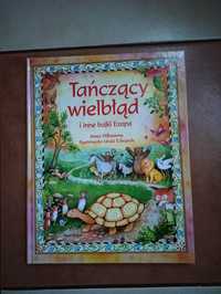 Tańczący wielbłąd -bajki Ezopa