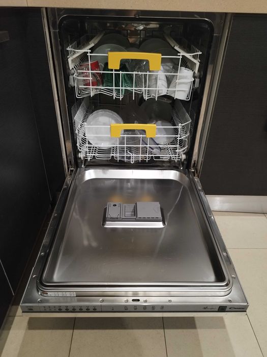 Maquina de lavar louça encastre