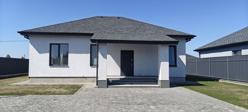 Продам будинок новобудова з комунікаціями