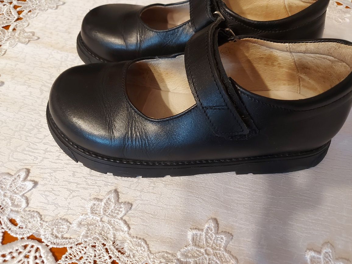 Buty profilaktyczne dziewczęce Memo 34