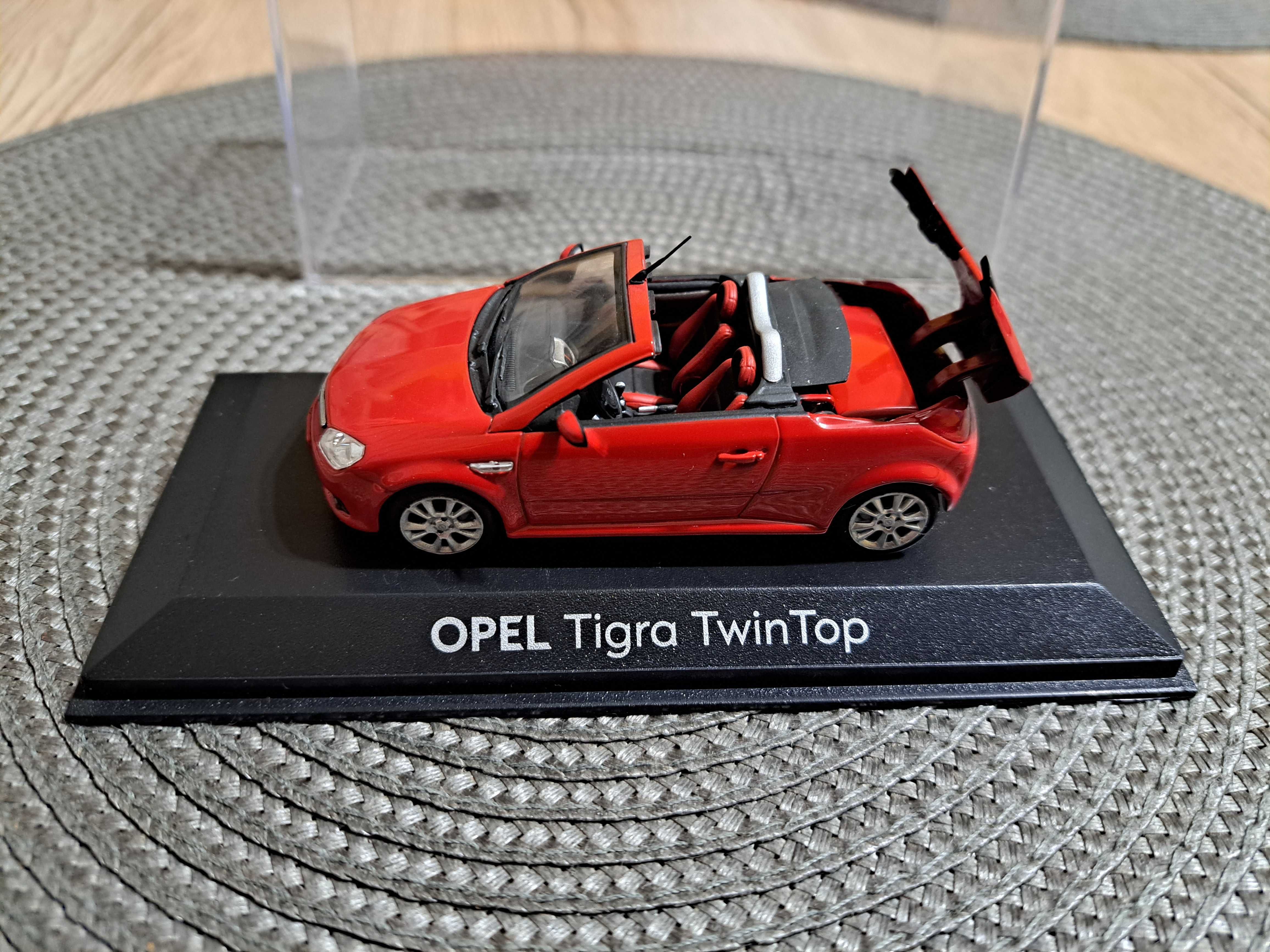 Opel Tigra Twin Top Minichamps 1:43