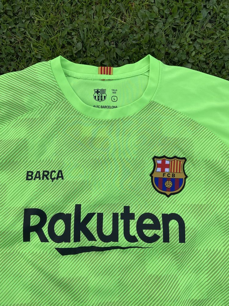 Koszulka FC Barcelona Ter Stegen