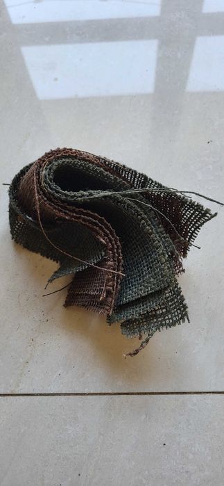 Maskowanie do hełmu wojskowego
