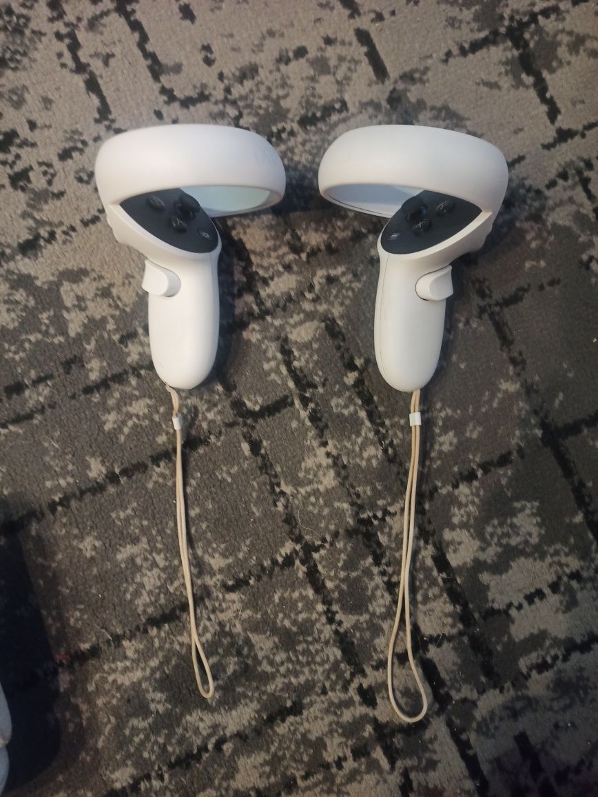 Gogle VR Oculus quest 2