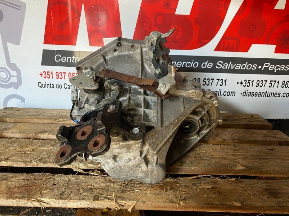 CV307 Caixa De Velocidades Toyota Aygo 1.0 I De 2007 Ref- 20TT01