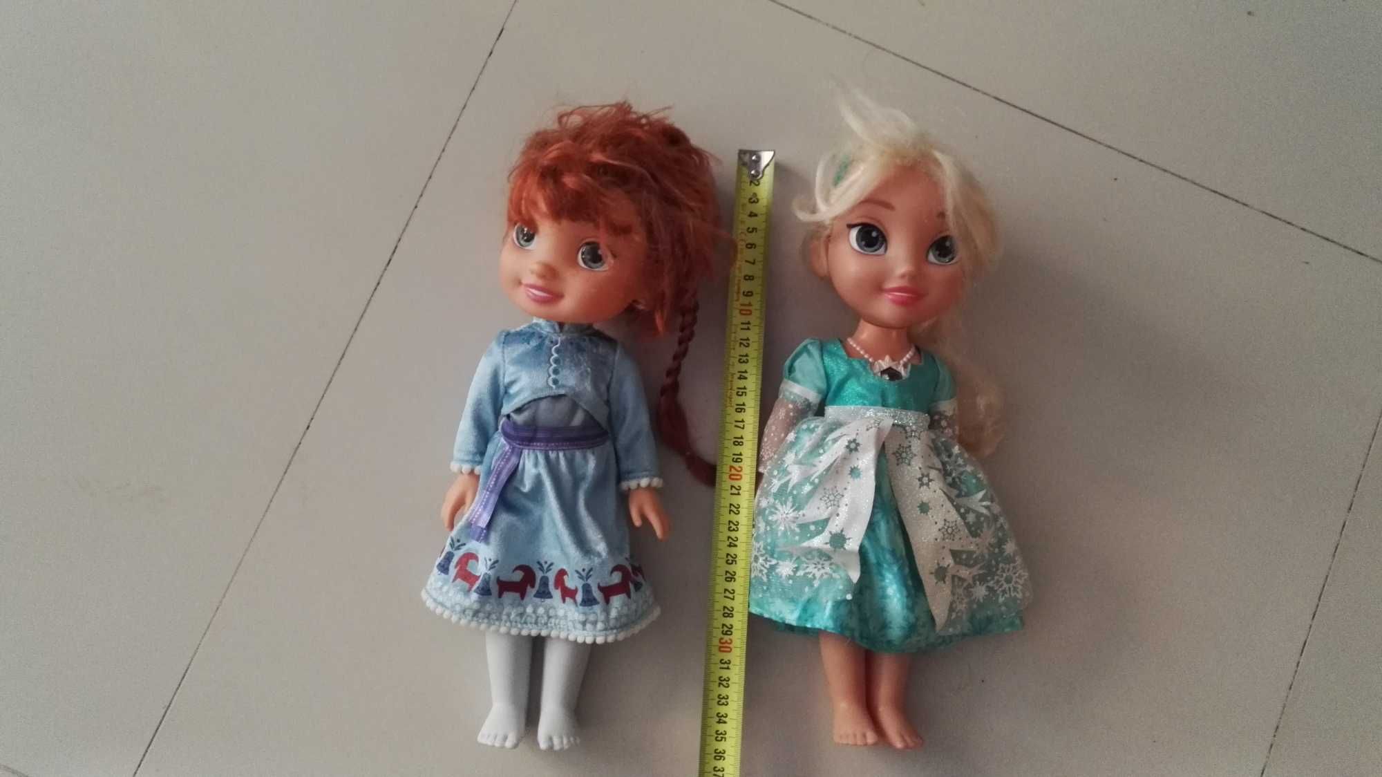 Lalki Kraina Lodu Frozen Anna i Elza   x