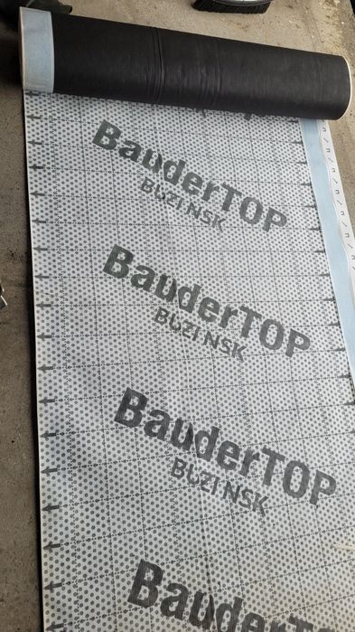 Folia dachowa Bauder Top Buzi