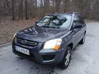 Kia Sportage 2009 benzyna+LPG