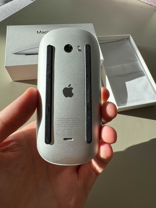 Mysz APPLE Magic Mouse