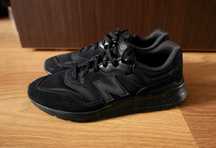 Buty męskie sneakersy New Balance czarne rozmiar 43 CM997HCI