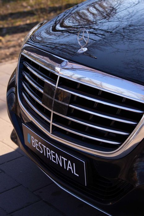 Прокат / Оренда Mercedes Benz S 350 W222