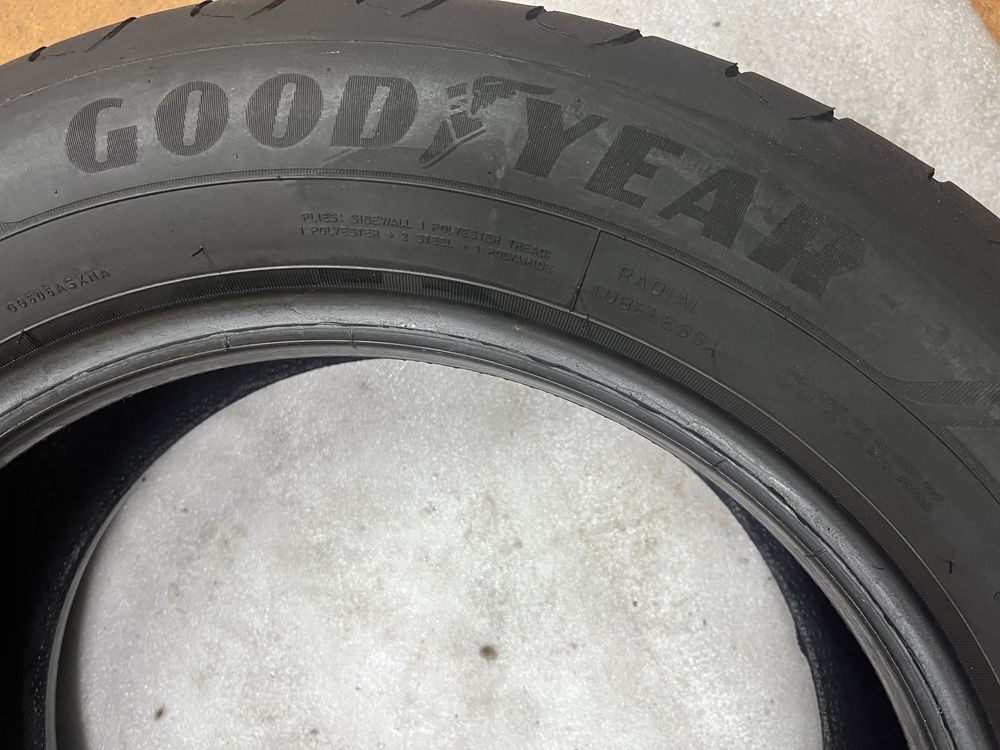 2x 215/55/16 93H GOODYEAR EFFICIENTGRIP performance opona letnia